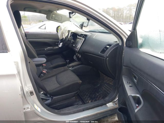 2021 MITSUBISHI OUTLANDER SPORT JA4ARUAU6MU020653 Photo 4