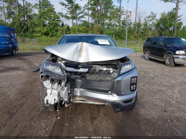 2021 MITSUBISHI OUTLANDER SPORT JA4ARUAU6MU020653 Photo 5