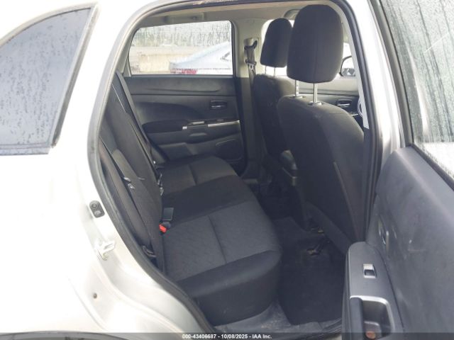 2021 MITSUBISHI OUTLANDER SPORT JA4ARUAU6MU020653 Photo 7