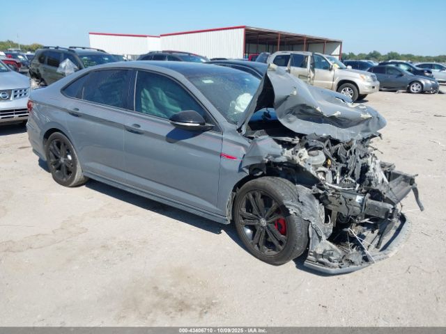 2021 VOLKSWAGEN JETTA GLI 3VW6T7BU6MM096341