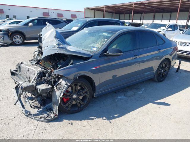 2021 VOLKSWAGEN JETTA GLI 3VW6T7BU6MM096341 Photo 1