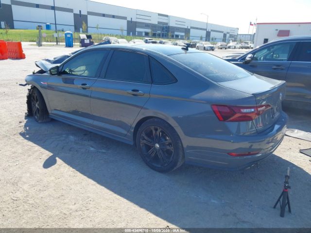 2021 VOLKSWAGEN JETTA GLI 3VW6T7BU6MM096341 Photo 2