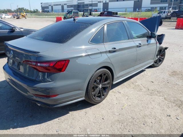 2021 VOLKSWAGEN JETTA GLI 3VW6T7BU6MM096341 Photo 3