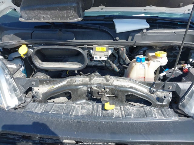 3C6LRVDG2SE507037 RAM Promaster 2500