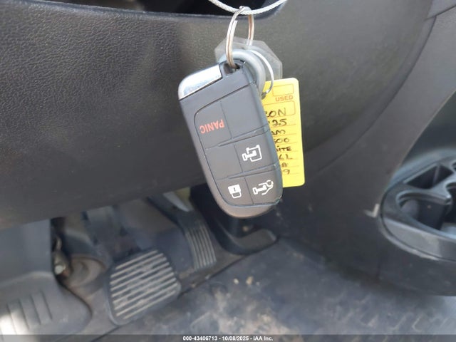 3C6LRVDG2SE507037 RAM Promaster 2500