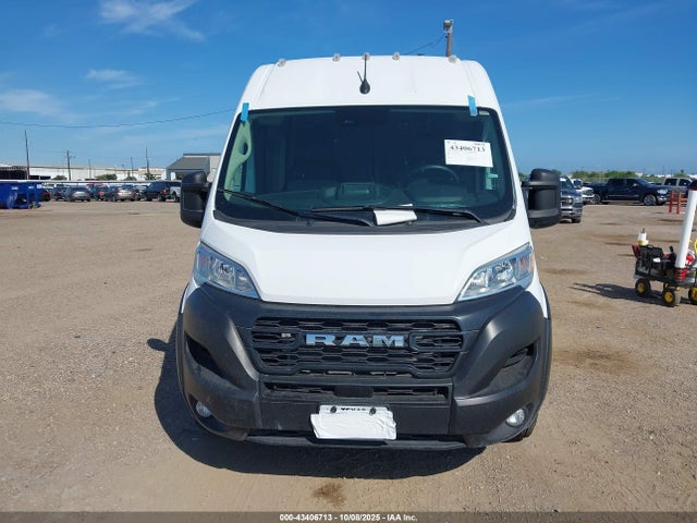 3C6LRVDG2SE507037 RAM Promaster 2500