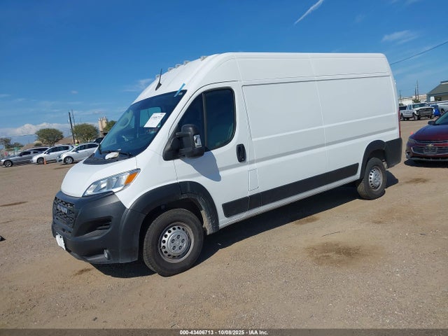 3C6LRVDG2SE507037 RAM Promaster 2500
