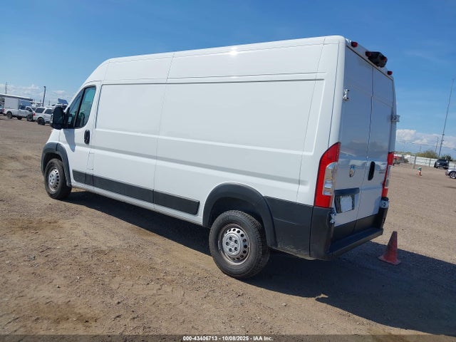 3C6LRVDG2SE507037 RAM Promaster 2500
