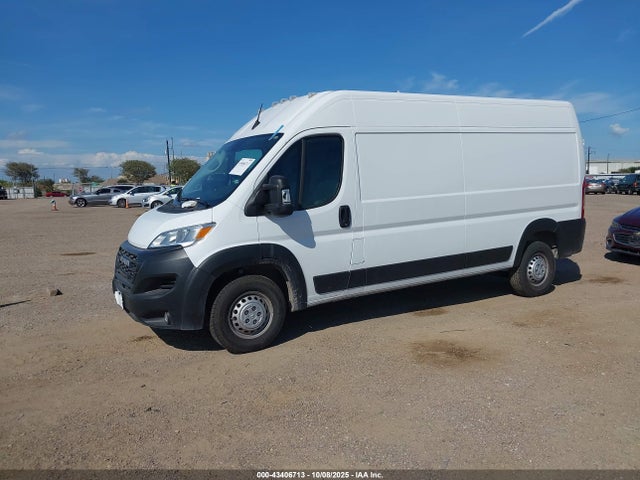 3C6LRVDG2SE507037 RAM Promaster 2500