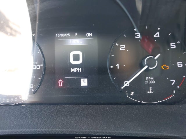 3C6LRVDG2SE507037 RAM Promaster 2500
