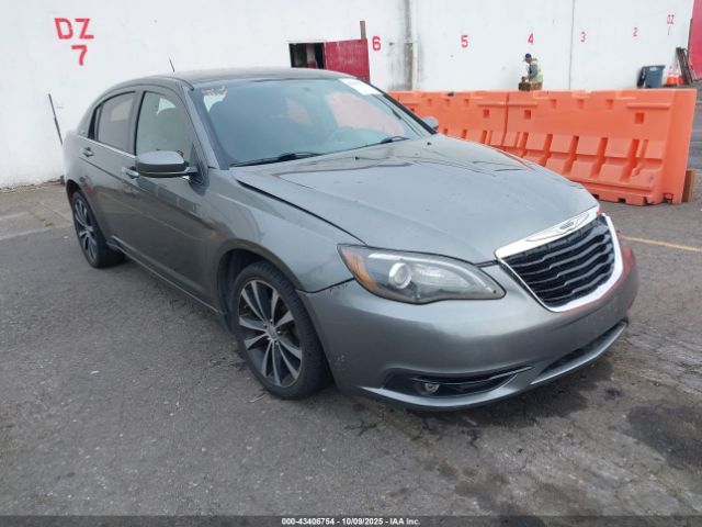 2012 CHRYSLER 200 1C3CCBBG3CN302730