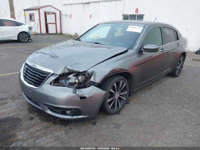 2012 CHRYSLER 200 1C3CCBBG3CN302730 Photo 1
