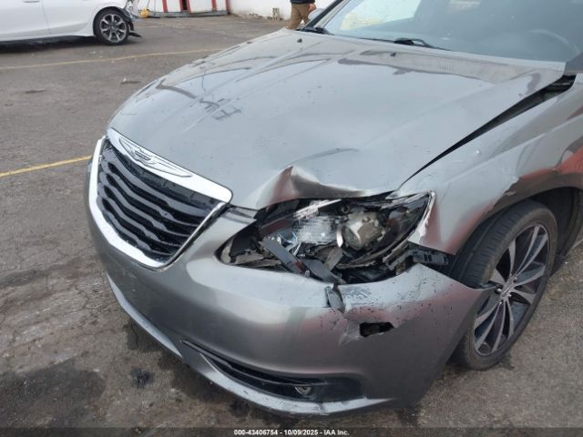 2012 CHRYSLER 200 1C3CCBBG3CN302730 Photo 5