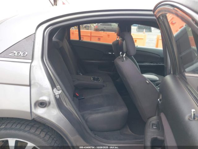 2012 CHRYSLER 200 1C3CCBBG3CN302730 Photo 7