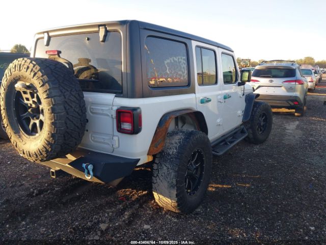 2019 JEEP WRANGLER UNLIMITED 1C4HJXDN0KW645701 Photo 3