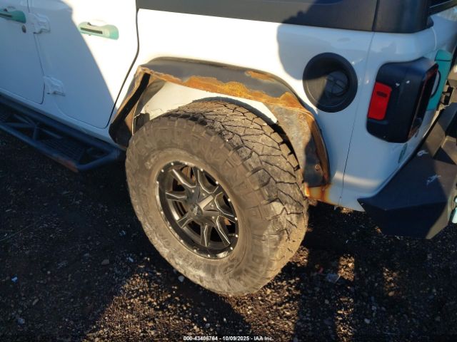 2019 JEEP WRANGLER UNLIMITED 1C4HJXDN0KW645701 Photo 5