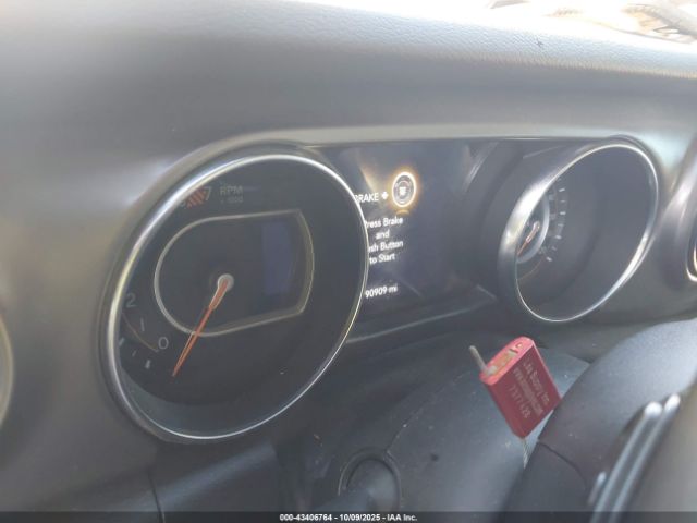 2019 JEEP WRANGLER UNLIMITED 1C4HJXDN0KW645701 Photo 6