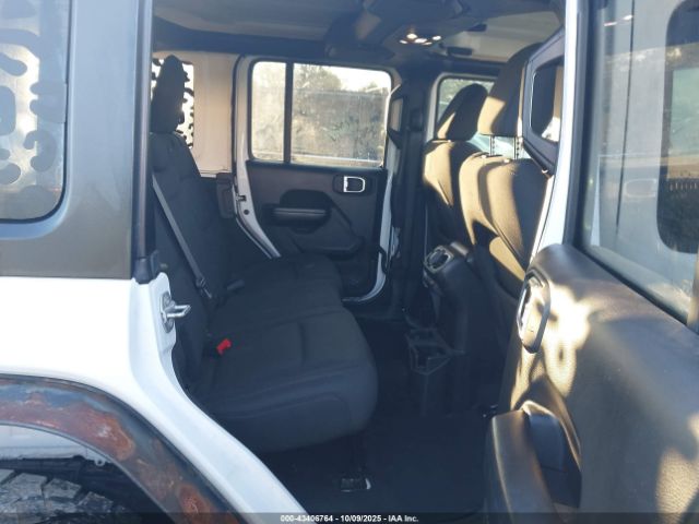 2019 JEEP WRANGLER UNLIMITED 1C4HJXDN0KW645701 Photo 7