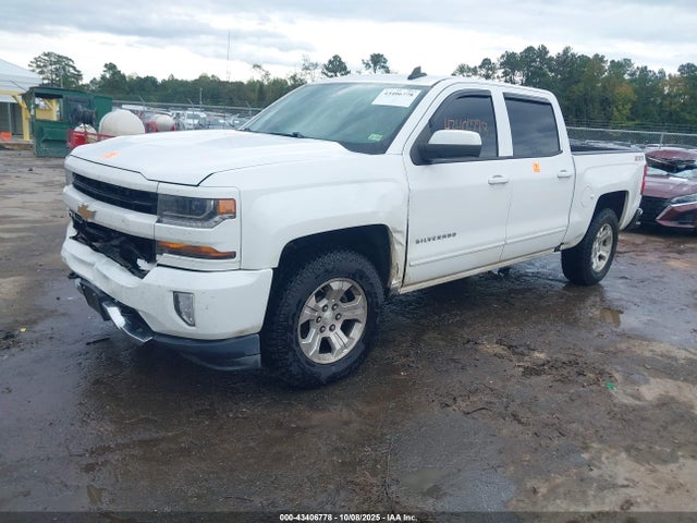 3GCUKREC0HG306786 Chevrolet Silverado 1500 2lt