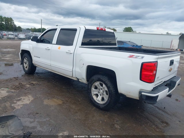 3GCUKREC0HG306786 Chevrolet Silverado 1500 2lt