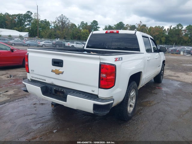 3GCUKREC0HG306786 Chevrolet Silverado 1500 2lt