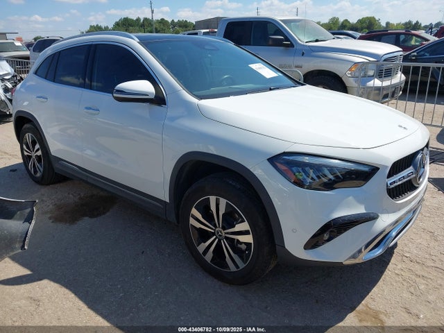 2024 MERCEDES-BENZ GLA 250 W1N4N4GB6RJ620028