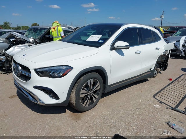 2024 MERCEDES-BENZ GLA 250 W1N4N4GB6RJ620028 Photo 1