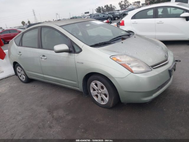 2007 TOYOTA PRIUS JTDKB20U077655262 Photo 0