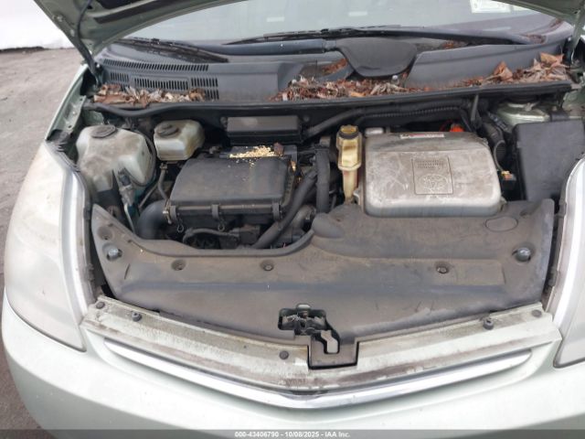 2007 TOYOTA PRIUS JTDKB20U077655262 Photo 9