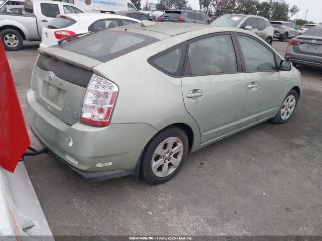 2007 TOYOTA PRIUS JTDKB20U077655262 Photo 3