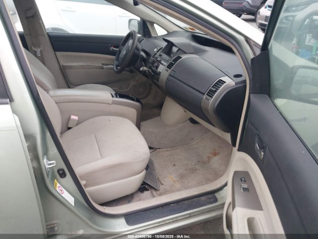 2007 TOYOTA PRIUS JTDKB20U077655262 Photo 4