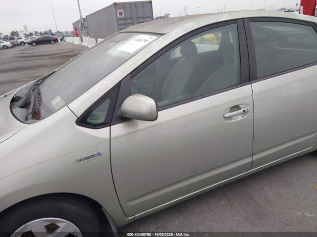 2007 TOYOTA PRIUS JTDKB20U077655262 Photo 5