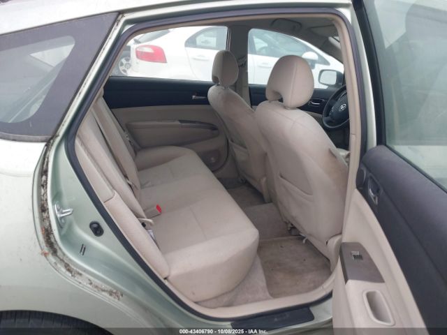 2007 TOYOTA PRIUS JTDKB20U077655262 Photo 7