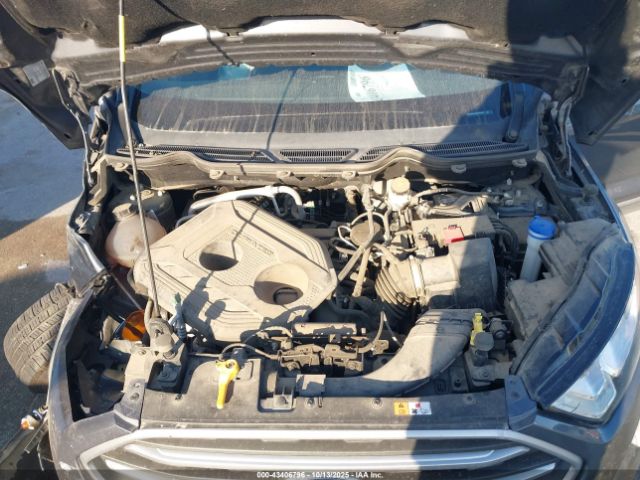 2021 FORD ECOSPORT MAJ6S3GL3MC401672 Photo 9