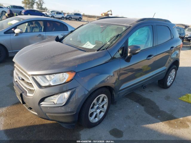 2021 FORD ECOSPORT MAJ6S3GL3MC401672 Photo 1