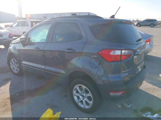 2021 FORD ECOSPORT MAJ6S3GL3MC401672 Photo 2