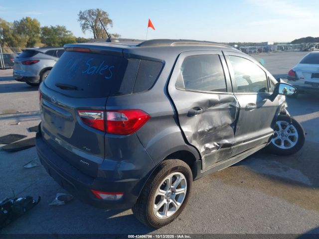 2021 FORD ECOSPORT MAJ6S3GL3MC401672 Photo 3