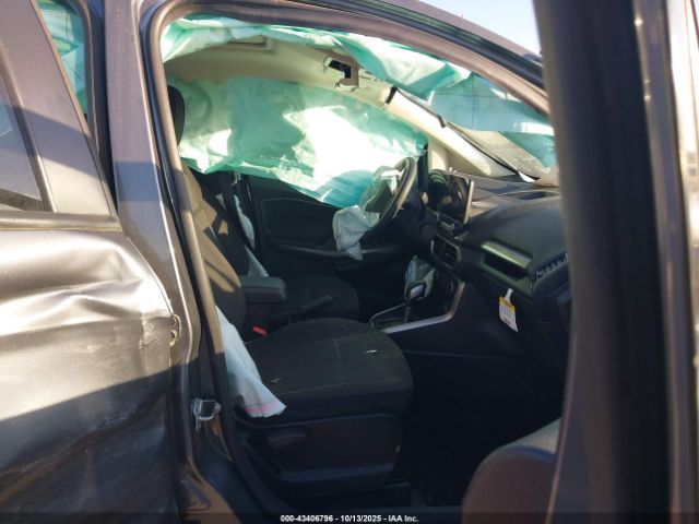 2021 FORD ECOSPORT MAJ6S3GL3MC401672 Photo 4