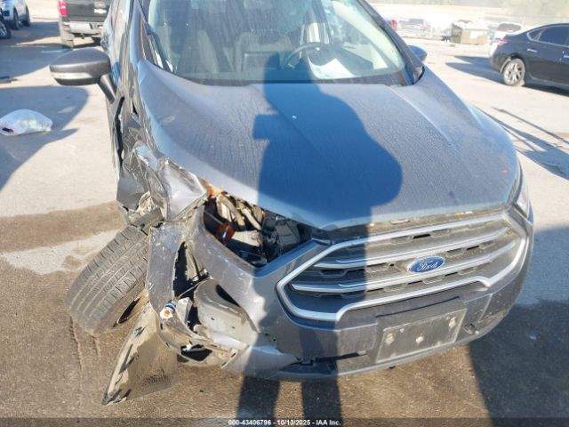 2021 FORD ECOSPORT MAJ6S3GL3MC401672 Photo 5