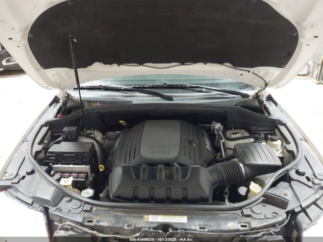 2012 JEEP GRAND CHEROKEE 1C4RJFBT8CC125734 Photo 9