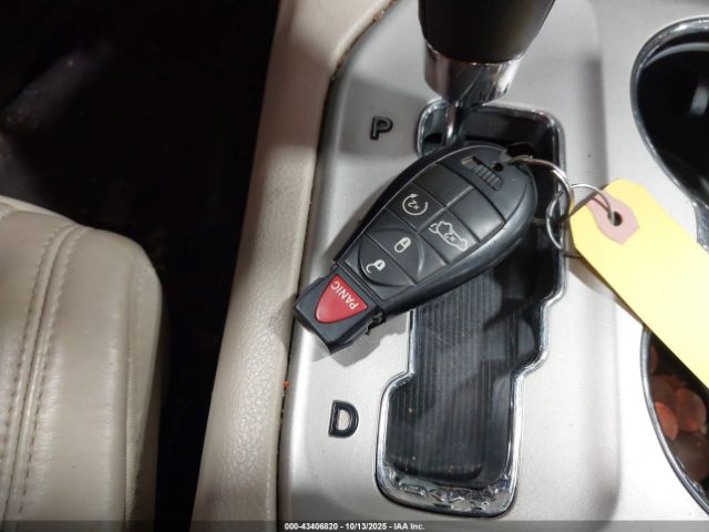 2012 JEEP GRAND CHEROKEE 1C4RJFBT8CC125734 Photo 10