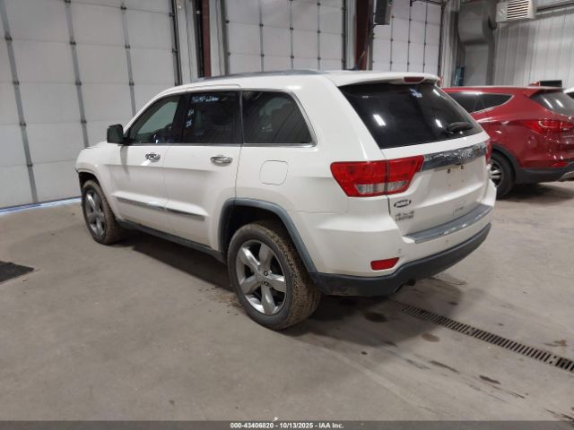 2012 JEEP GRAND CHEROKEE 1C4RJFBT8CC125734 Photo 2