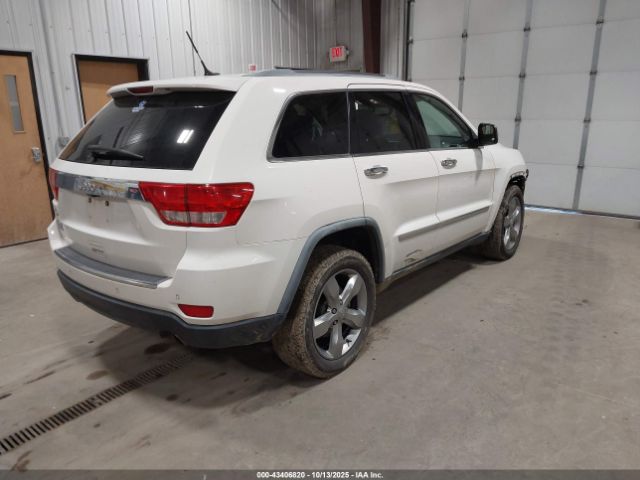 2012 JEEP GRAND CHEROKEE 1C4RJFBT8CC125734 Photo 3