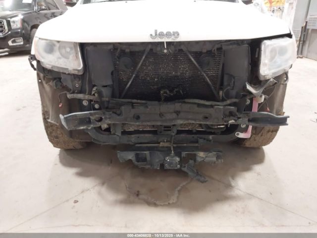 2012 JEEP GRAND CHEROKEE 1C4RJFBT8CC125734 Photo 5