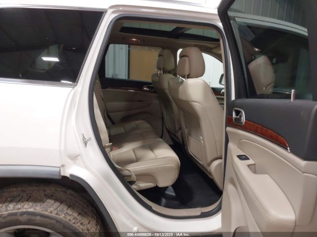 2012 JEEP GRAND CHEROKEE 1C4RJFBT8CC125734 Photo 7