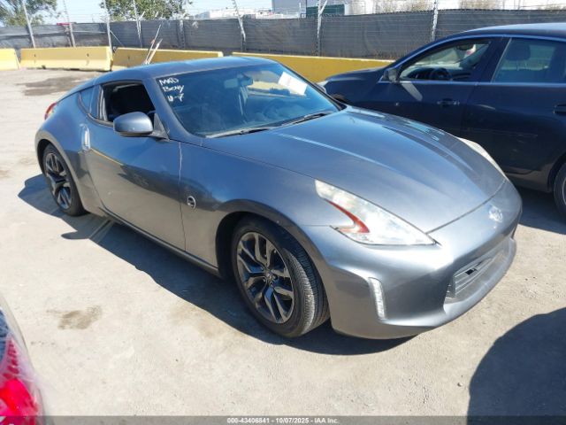 2016 NISSAN 370Z JN1AZ4EH3GM933820