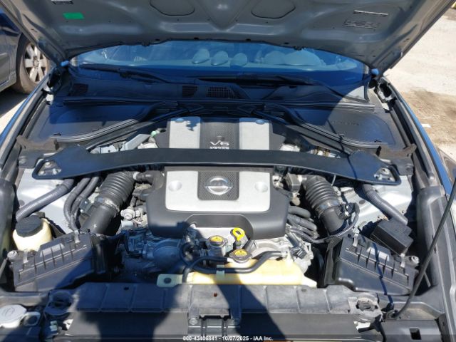 2016 NISSAN 370Z JN1AZ4EH3GM933820 Photo 9