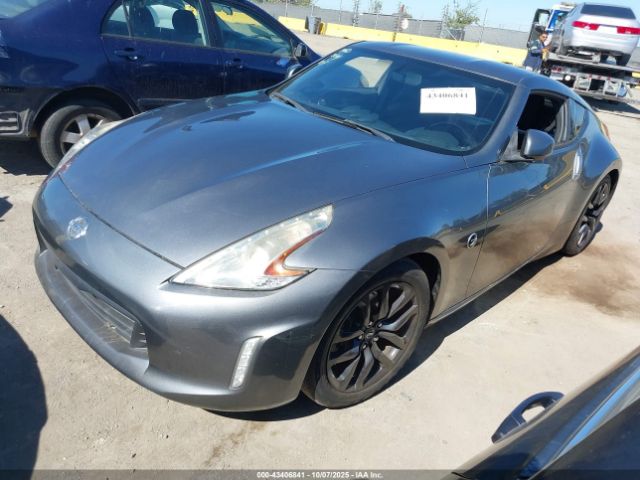 2016 NISSAN 370Z JN1AZ4EH3GM933820 Photo 1