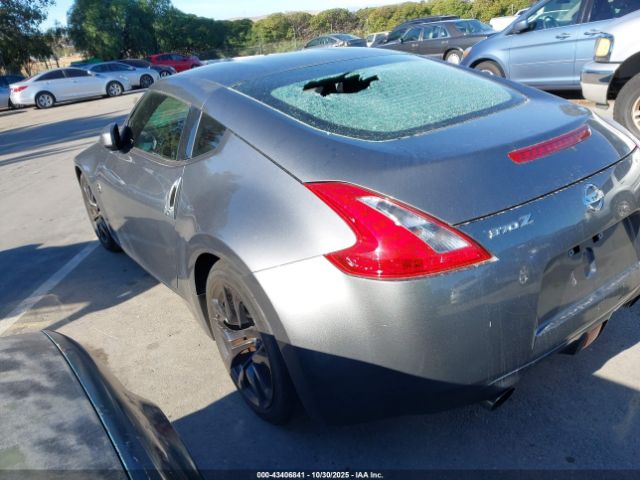 2016 NISSAN 370Z JN1AZ4EH3GM933820 Photo 2