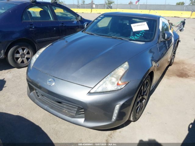 2016 NISSAN 370Z JN1AZ4EH3GM933820 Photo 5